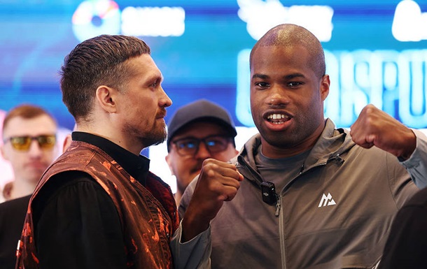 Дюбуа дав зрозуміти, чи націлений на дострокову перемогу в бою з українцем