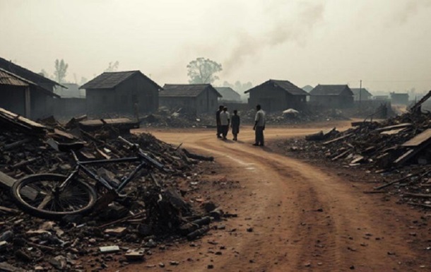 У Нігерії внаслідок збройного нападу загинули щонайменше 100 людей