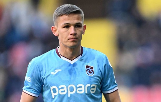 В Трабзонспоре может стать на одного украинца меньше: есть датский интерес