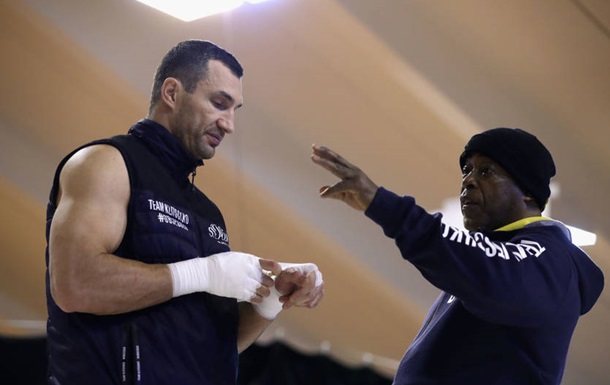 Экс-тренер Владимира Кличко: Если он захочет боя, можем увидеть его в ринге