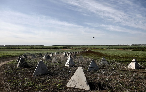 У DeepState оцінили фортифікації на Дніпропетровщині