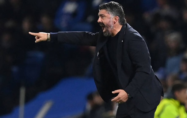 Гаттузо бере національну збірну Італії від Лучано Спаллетті