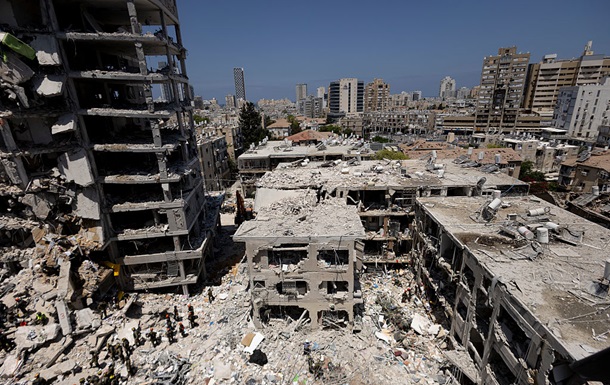 В Ізраїлі загинули п’ятеро українців через атаку Ірану - МЗС