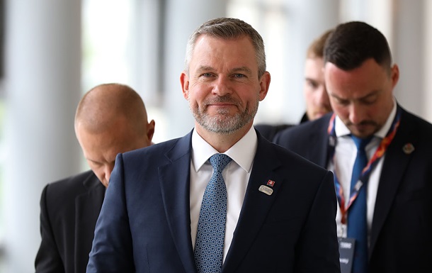 Президент Словакии планирует  содержательный  визит в Украину