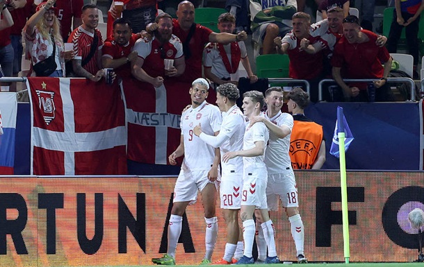 Два мяча в чужие ворота и один в свои: Дания выше Нидерландов по линии U-21