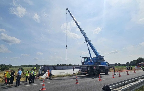 ДТП во Франции: украинскому водителю выдвинули обвинение