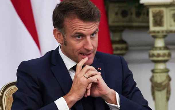 Макрон выступил против посредничества Путина между Израилем и Ираном