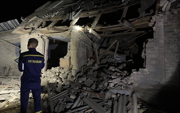 РФ ударила по Киевщине, есть пострадавший