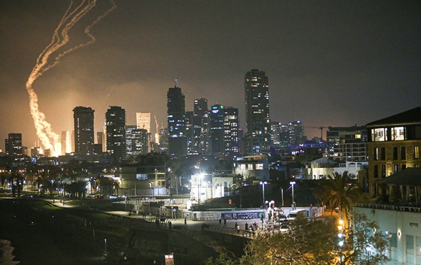 Іран завдав удару по Ізраїлю: є загиблі, багато поранених