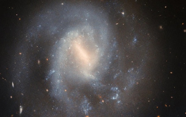 Хаббл показав сліди зоряного вибуху у Великій Ведмедиці