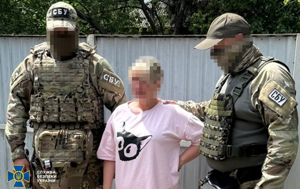 Продавщица и коммунальщица наводили удары РФ по Донецкой области