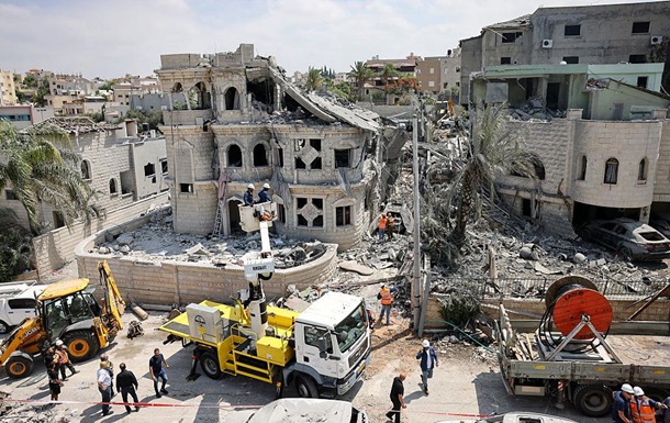 В Израиле резко возросло число жертв и раненых