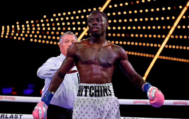 Победив Камбососа, Хитчинс назвал следующего желаемого оппонента