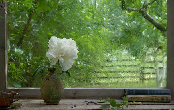 Украину накроют кратковременные дожди