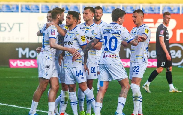 Став відомий перший суперник Динамо на літньому зборі