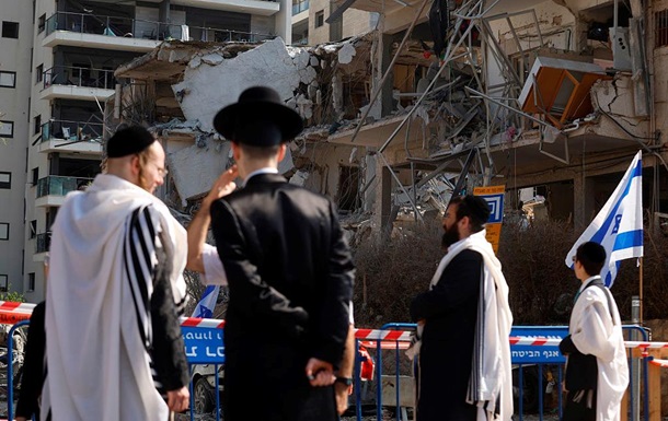 Ізраїль назвав число жертв з початку ударів Ірану