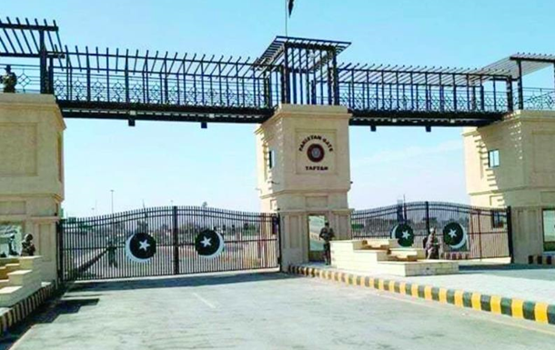 В Пакистане закрыли границу с Ираном