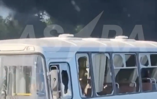 HIMARS поразил колонну россиян в Макеевке - СМИ