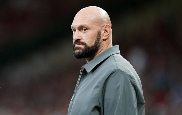 Гроувз назвал единственного интересного соперника для Фьюри