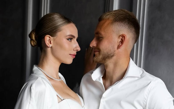 Гравець, який дебютував у збірній України, одружився