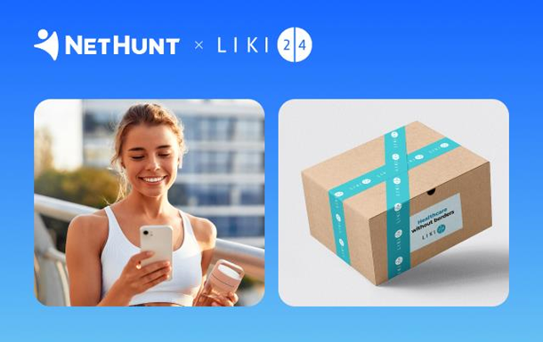 Як CRM-система автоматизує ваш бізнес: Кейс Liki24.com та NetHunt CRM