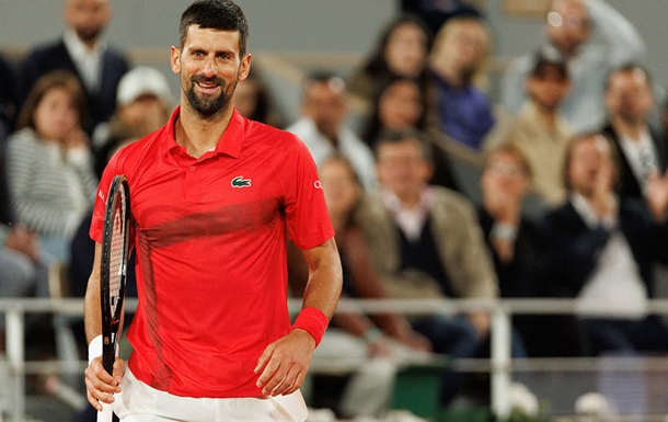 Джокович назвал свою главную цель в карьере