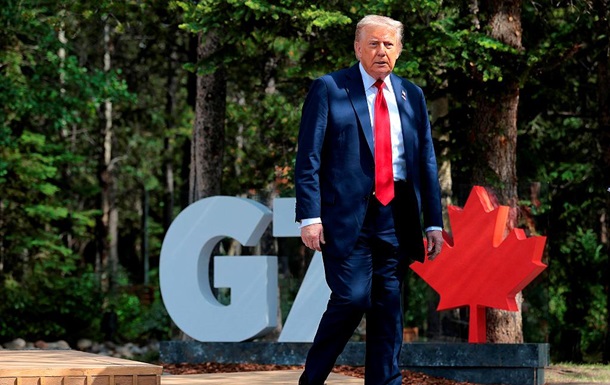 Трамп нашёл новую причину войны в Украине