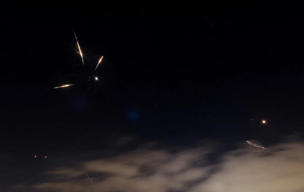 Іран розпочав нову хвилю атаки на Ізраїль