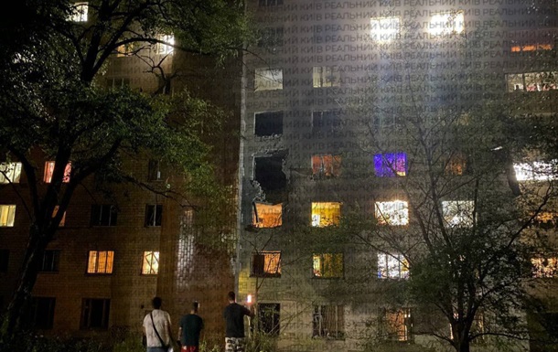 В Киеве выросло количество пострадавших