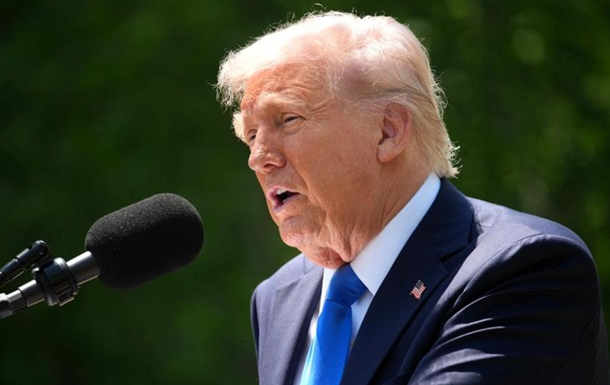 Трамп сказал, почему не вводит против РФ новые санкции