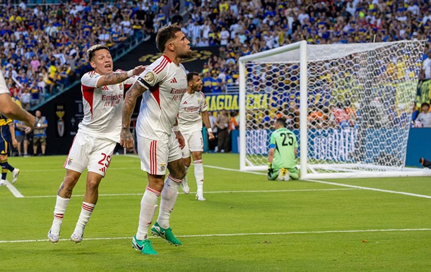 Клубный ЧМ: первый матч Трубина и победа Фламенго