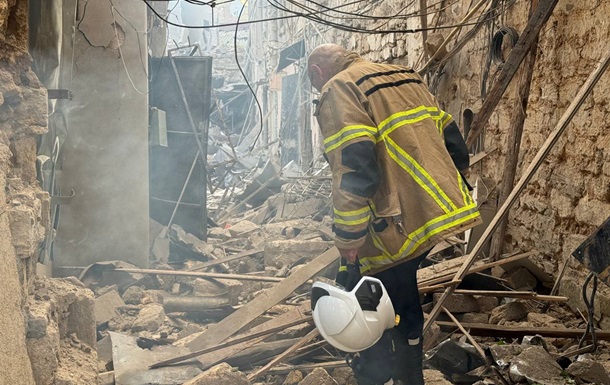 Стали известны последствия атаки на Одессу