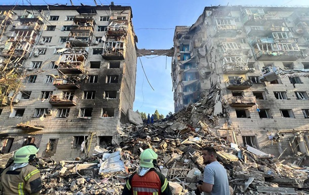 Сибига назвал цель масштабной атаки РФ по Украине