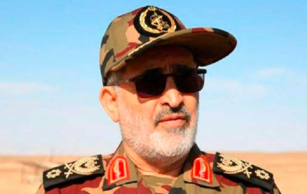 Ізраїль ліквідував нового начальника генштабу Ірану