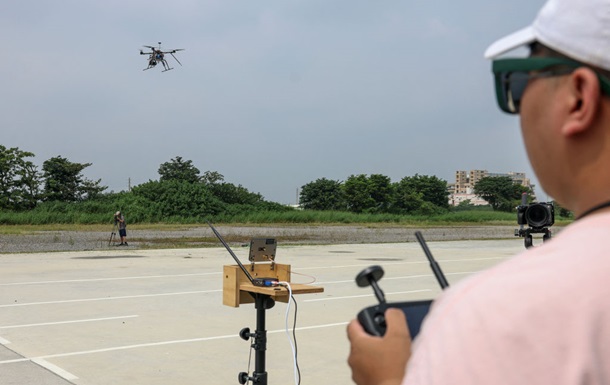 Тайвань вооружится дронами, проверенными в Украине