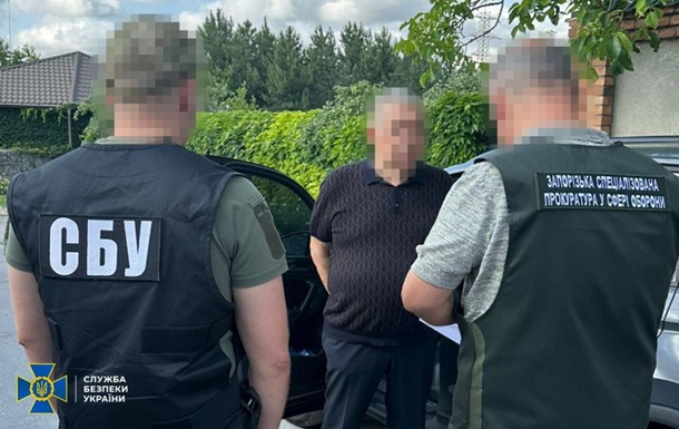 У Запоріжжі викрили схему для тисяч ухилянтів