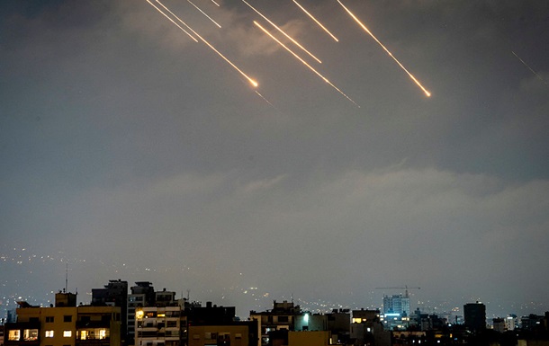 Іран заявив про удар по штабу Моссада