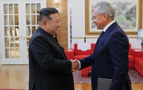 Шойгу объявил о новых договоренностях России с КНДР