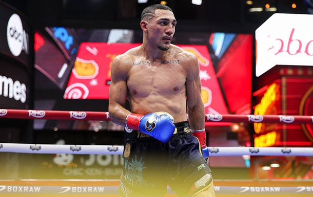 Теофимо Лопес прокомментировал ситуацию с Ломаченко