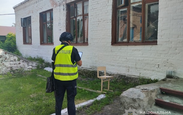 Конотоп подвергся ракетной атаке