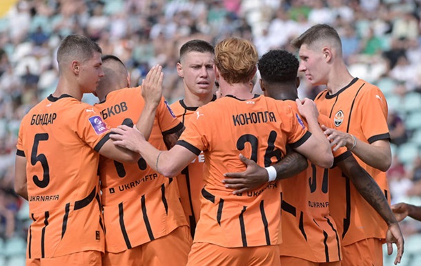 Первый соперник Шахтера в Лиге Европы определен