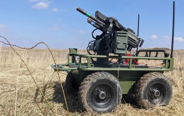 ВСУ разрешили использовать боевой модуль с гранатомётом