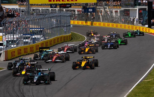 Формула-1 підписала довгостроковий контракт із Гран-прі Канади