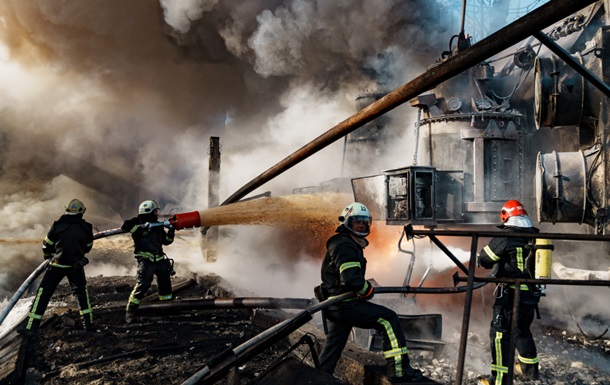 Россия будет бить по энергетике: вернемся ли мы к графикам