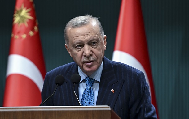 Эрдоган объявил о планах увеличить запасы дальнобойных ракет