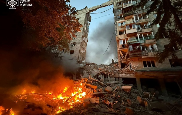 Атака на Киев: почему небо стало менее защищенным