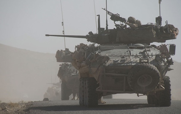 Официально: Канада вооружит Украину на $1,4 млрд