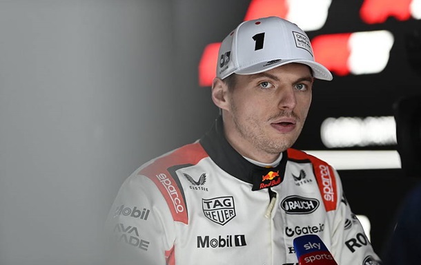 Відомо, чому Ферстаппен проігнорував прем єру фільму про Формулу-1