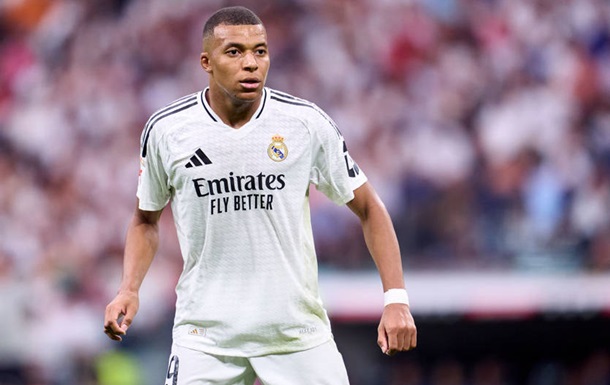 Реал може стартувати у Клубному ЧC без Мбаппе