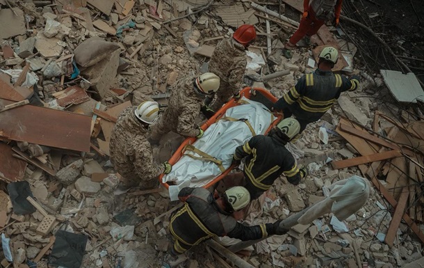 Атака на Київ: число жертв досягло 14 осіб